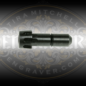 Universal Collet, 1/8 inch bore, for the PulseGraver™ at Engraver.com.  5 Easy index slots to fit gravers of any shape and right or left handed people. Designed for the PulseGraver™ and fits other engraving tools with a 1/4 inch sleeve and a tab to prevent rotation.