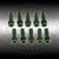 10 Pack of Universal Collets with a 1/8 inch graver bore for the PulseGraver™ available at Engraver.com.