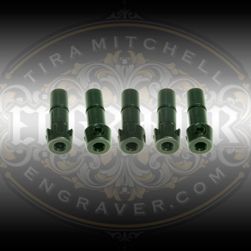 Universal Collet 1/8 Inch (Standard Gravers) for PulseGraver - PulseGraver®